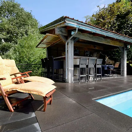Holiday In With Swimming Pool Nonceveux