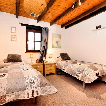 Holiday In With Swimming Pool Feriehus Nonceveux